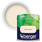 Berger Silk Emulsion 2.5L Frosted Cream