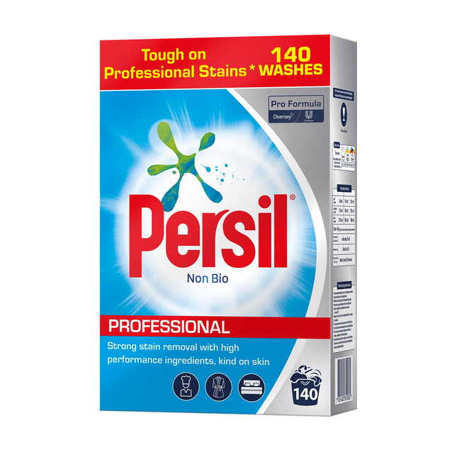 Persil PF.Non Bio Washing Powder 140 Washes 8.4kg - NEW MIGRATION 2023