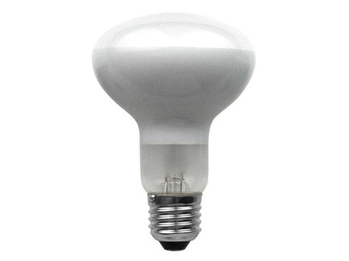 Halogen R80 Reflector Lamp Energy Save 42 Watt 60 Watt ES/E27 Edison Screw