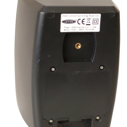 Rentokil LFC61 Cat And Dog Ultra Sonic Repeller