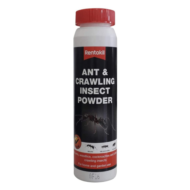Rentokil 2 x Carpet Moth Ants & Beetle Killer Powder 150g