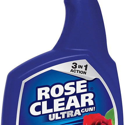 5 X RoseClear Ultra Gun! Spray, 1 L