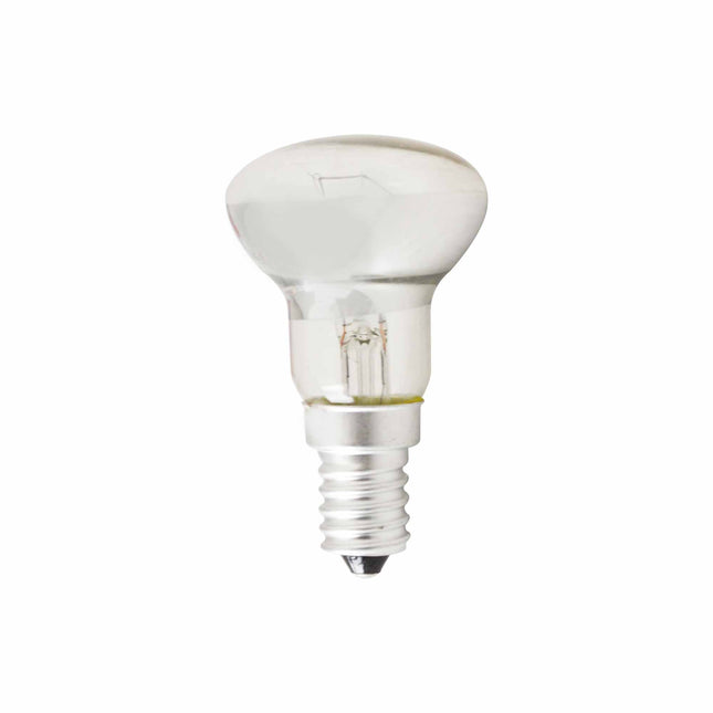 30 Watt Small Edison Screw Cap Incandescent R39 Reflector Spot Bulb, Pack of 5