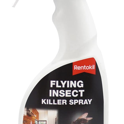 Rentokil Flying Insect Killer Spray 500ml