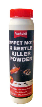 Rentokil Carpet Moth & Beetle Killer