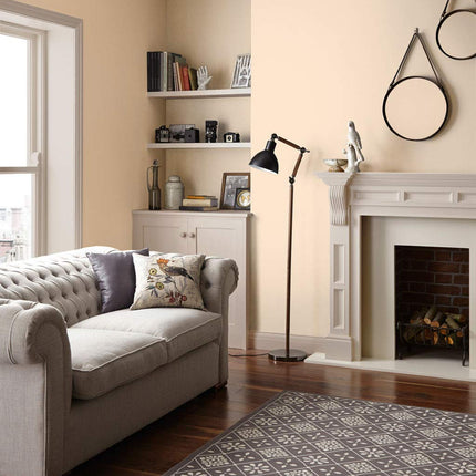Crown Retail Core Emulsion Matt Magnolia 5 L