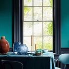 CROWN 2.5L Breatheasy MATT Emulsion Paint for Walls & Ceilings - PALM SPRINGS
