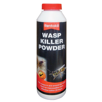 3 x Rentokil PSW99P 300g Wasp Killer Powder