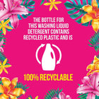 Surf Concentrated Liquid Detergent Long-Lasting Fragrance Brilliantly Clean and Made with Natural Essential Oil Tropical Lily Mega Pack 2.7 Litre, 100 Washes (Buy 2)