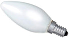 Eveready 20 x 40 WATT Small Edison Screw E14 Cap Opal (White/Pearl/Soft/Opaque) Candle Bulbs Double Life: 2,000 Hours, 40 W