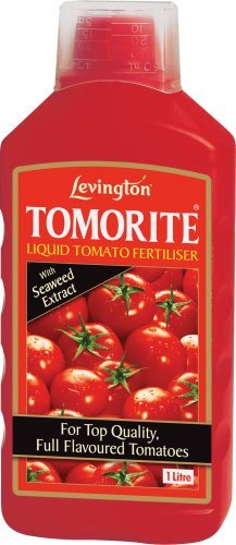 Scotts Miracle-Gro Levington Tomorite liquid tomato food, 1 litre, 2 - Pack