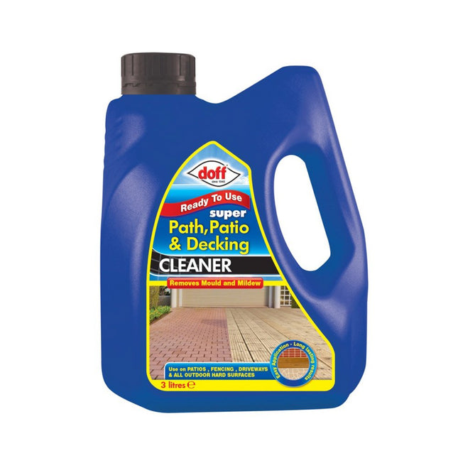 Super Path Patio & Decking Cleaner