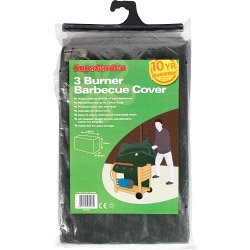 SupaGarden 3 Burner Barbecue Cover