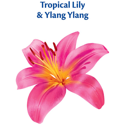 Surf Tropical Lily & Ylang Ylang Laundry Detergent Powder 6.3kg