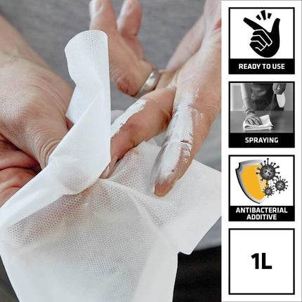SIKA - Wonder Wipes Ready To Use Multi-Use Spray, 1 Litre