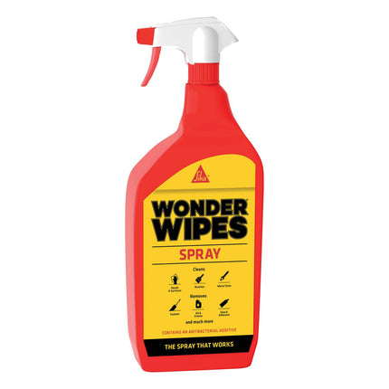 SIKA - Wonder Wipes Ready To Use Multi-Use Spray, 1 Litre