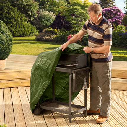 Trolley Barbeque (BBQ) Cover