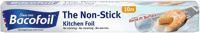 BacoFoil 2 x Non-Stick Foil 10 meter