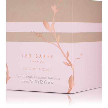 Ted Baker Residence Bergmot and Cassis Candle