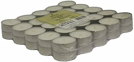 Price's Candles White 50 Tea Lights