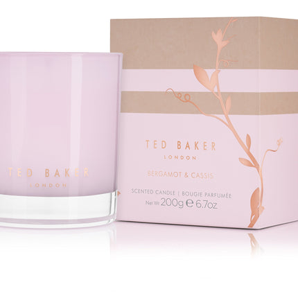 Ted Baker Residence Bergmot and Cassis Candle