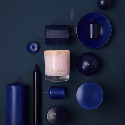 Ted Baker Residence Bergmot and Cassis Candle
