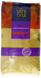 Tete Lyle Demerara Sugar 3 kg