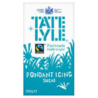 Tate & Lyle Fairtrade Fondant Icing Sugar (500g) - Pack of 2