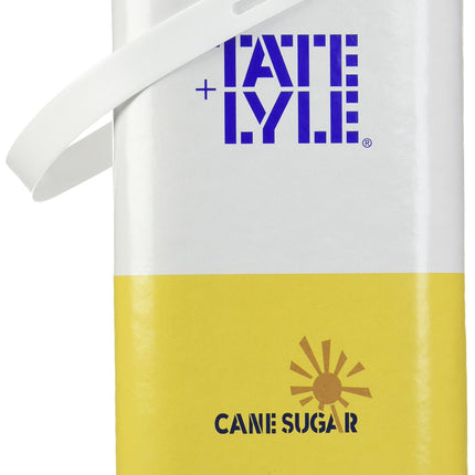 Tate and Lyle Fairtrade Caster Sugar Drum 3 kg