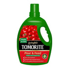 Tomorite Levington Seaweed Enriched Flavour Enhancing Pour & Feed Ready To Use 3L 3000ml Tomato Fertiliser (1 Bottle)