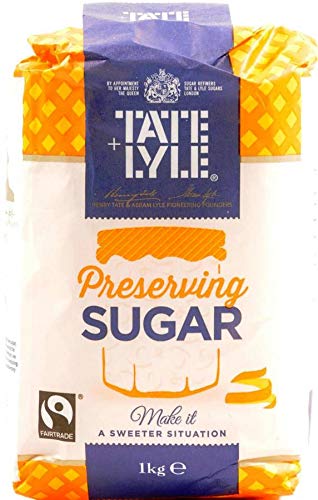 Tate + Lyle (Preserving Sugar 2 x 1Kg)