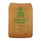 Tate and Lyle Fairtrade Demerara Sugar 25 kg