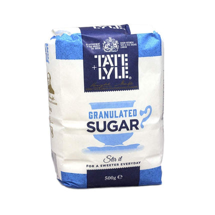 Tete Lyle Granulated Sugar 5 kg (Pack of 2)