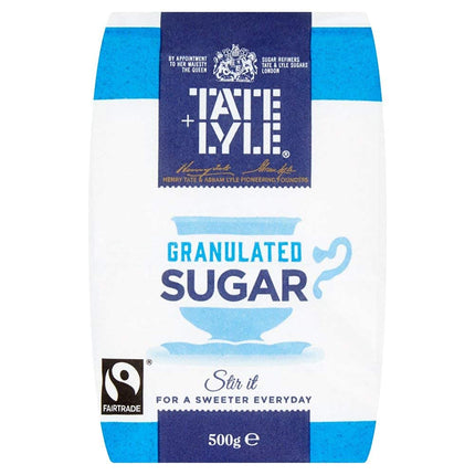 Tete Lyle Granulated Sugar 5 kg (Pack of 2)