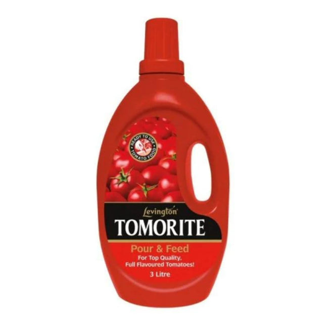3L TOMORITE Pour & Feed Ready to use TOMATO FOOD Liquid