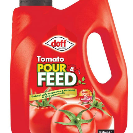 Tomato Pour & Feed 3 Litre