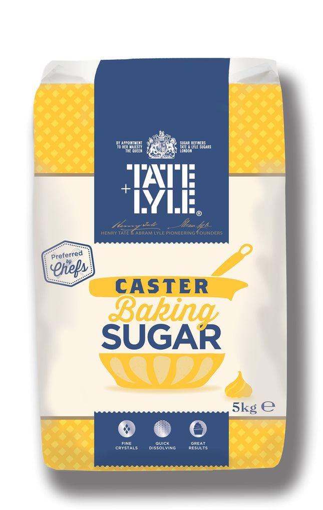 Tate And Lyle Sugars Caster Sugar 5 kg