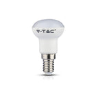 V-TAC E14 3W R39 Reflector LED Spotlight Bulb SES Screw | 3W Equivalent to 25W | Non Dimmable 3000K Warm White, 210