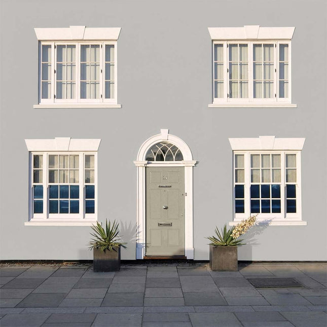 Sandtex Ultra Smooth Masonry Paint 5 Litre Stock Colours - Light Grey