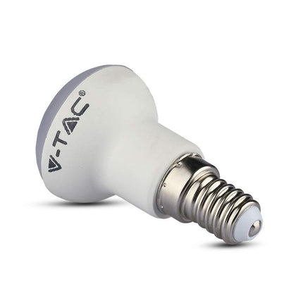 V-TAC E14 3W R39 Reflector LED Spotlight Bulb SES Screw | 3W Equivalent to 25W | Non Dimmable 3000K Warm White, 210