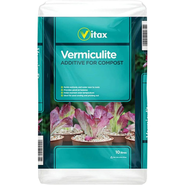 VITAX Vermiculite 10LT