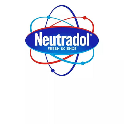 Neutradol Vac Sac Deodorizer Super Fresh for vacuum cleaner (pack with 3 Sachets) Free Fast Delivery