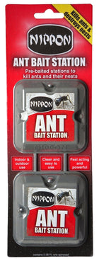 Vitax Ltd 2 x Nippon Nippon Ant Bait Station Twin Pack