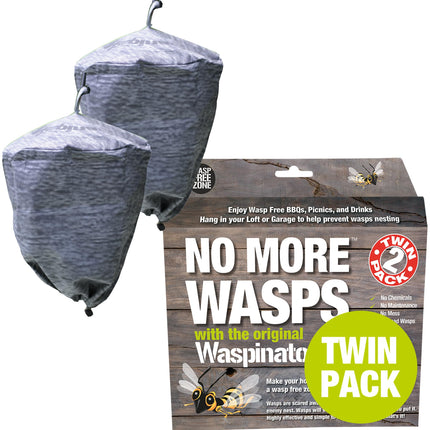 Waspinator No More Wasps (Pack of 2)