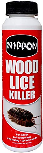 2 x Nippon Woodlice Killer Powder 150g