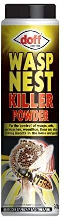 Doff 2 x 300g Wasp Nest Killer Powder destroyer treatment
