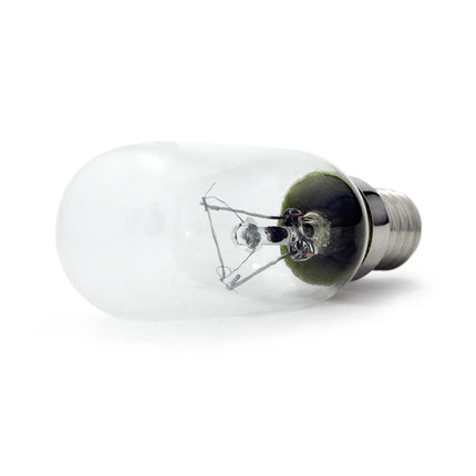 3 x Various 40w SES E14 Small Screw Cap Clear Lamp Tubular Cooker Hood Light Bulbs Pack