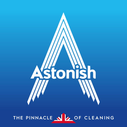 Astonish Specialist Carpet & Upholstery Tough Stains Remover Spray, for Fabrics and Laundry, Deep Cleaning and Odour Neutralising, 750ml