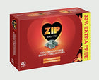 6 X Zip High Performance Energy Firelighters Pack of 30 Plus 33% Free