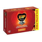 Zip Pack of 40 Firelighters